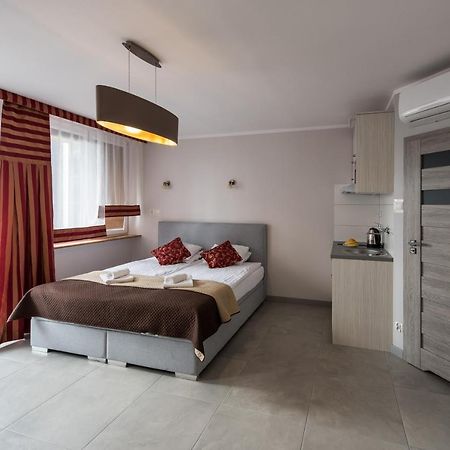 Magnetic Apartment Jerozolimskie B Varşova Dış mekan fotoğraf