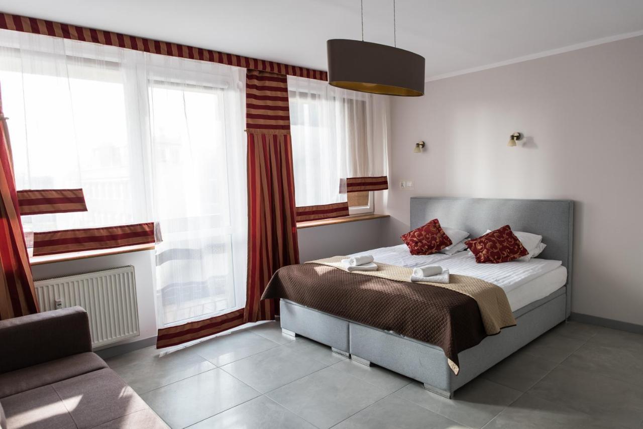 Magnetic Apartment Jerozolimskie B Varşova Dış mekan fotoğraf
