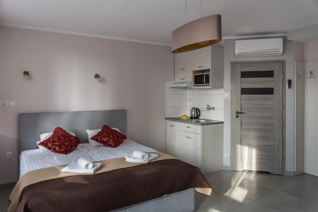 Magnetic Apartment Jerozolimskie B Varşova Dış mekan fotoğraf