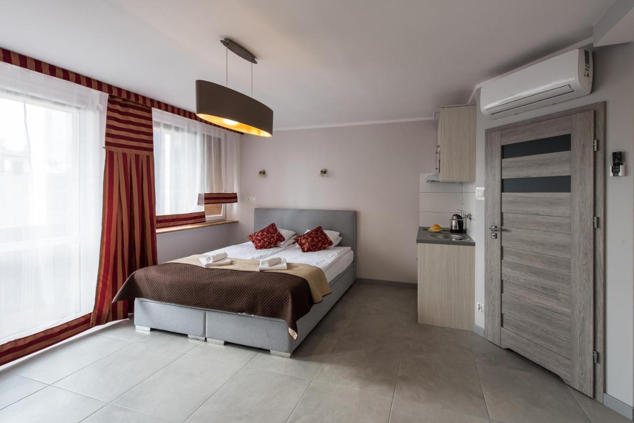 Magnetic Apartment Jerozolimskie B Varşova Dış mekan fotoğraf
