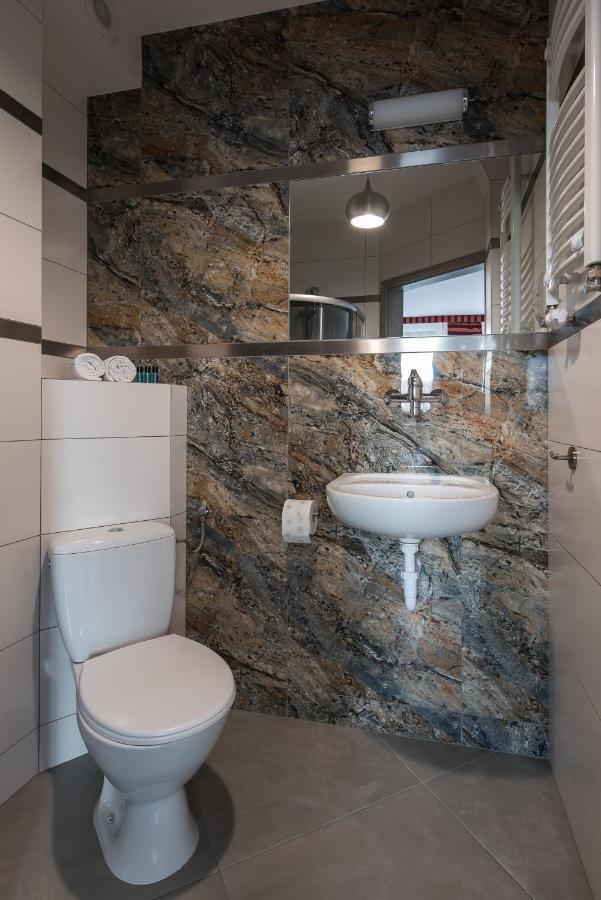 Magnetic Apartment Jerozolimskie B Varşova Dış mekan fotoğraf