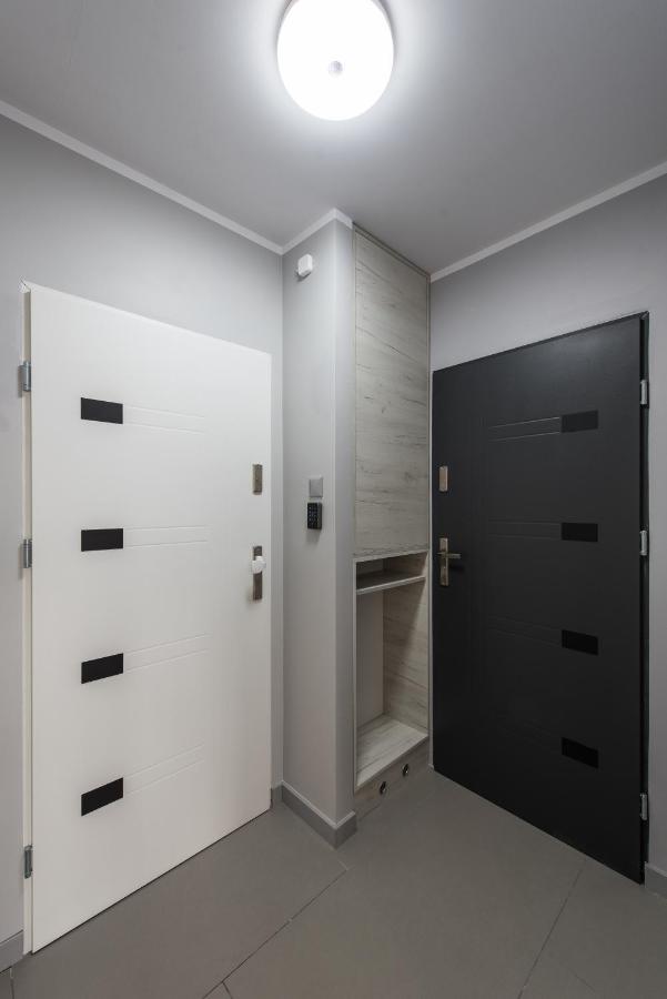 Magnetic Apartment Jerozolimskie B Varşova Dış mekan fotoğraf