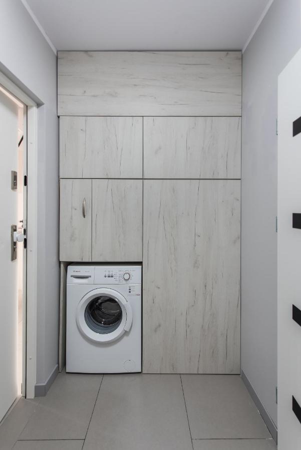 Magnetic Apartment Jerozolimskie B Varşova Dış mekan fotoğraf