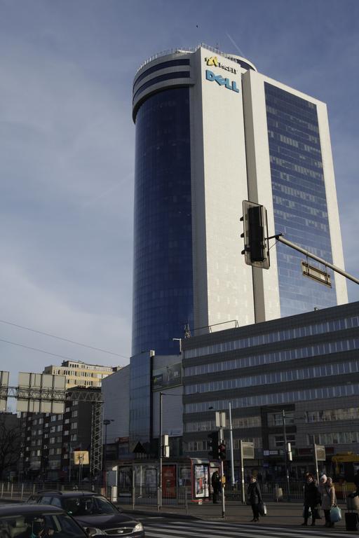 Magnetic Apartment Jerozolimskie B Varşova Dış mekan fotoğraf