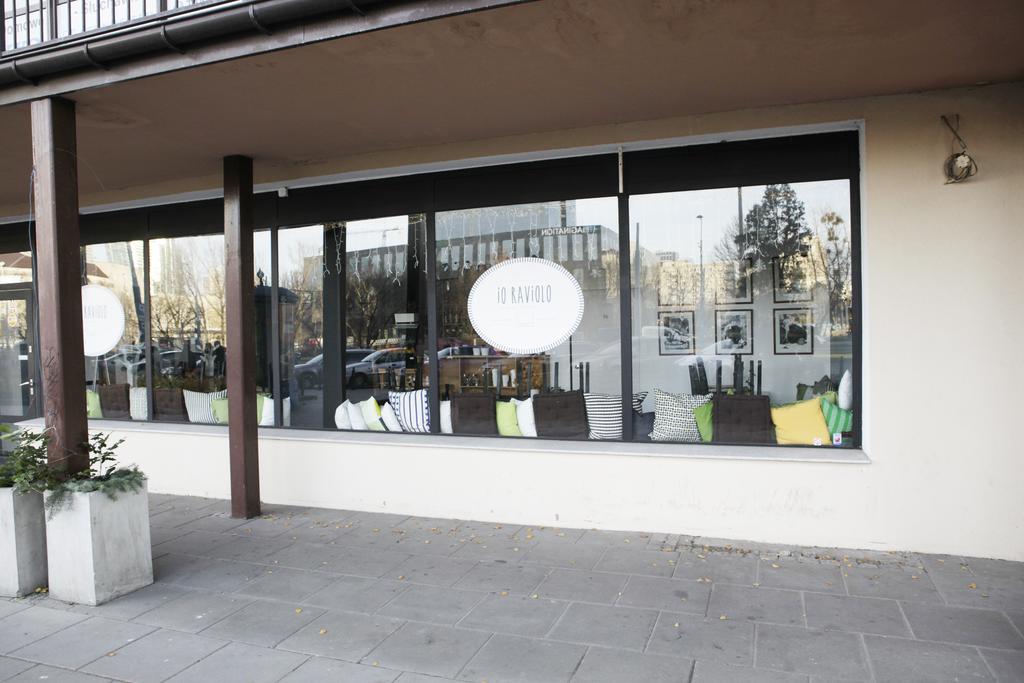 Magnetic Apartment Jerozolimskie B Varşova Dış mekan fotoğraf